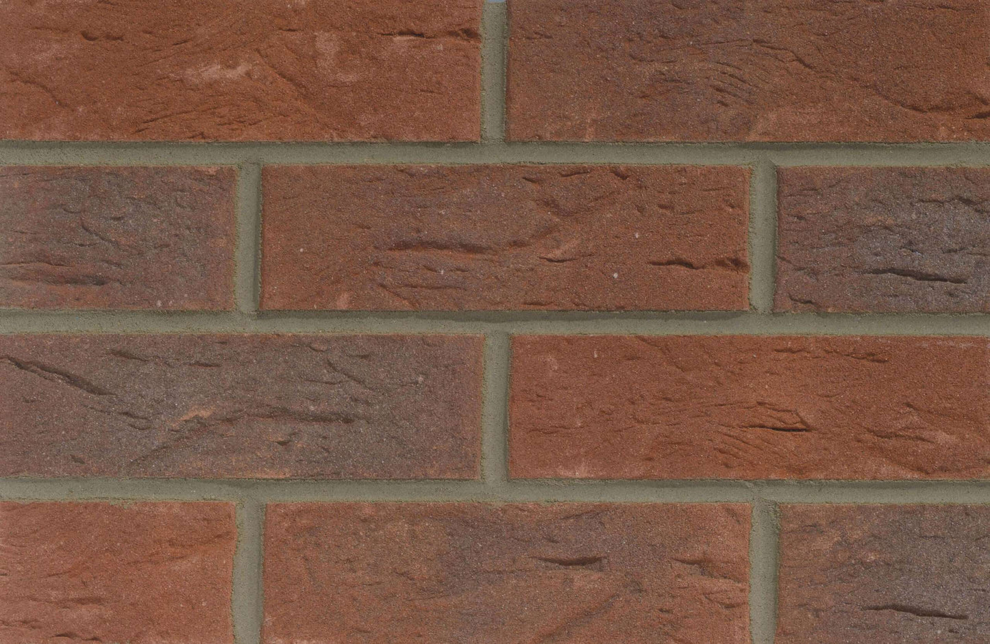 Clumber Red Mixture Brick Pack of 495 image 0