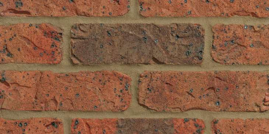 Forterra Farmstead Antique Brick Pack of 504 image 0