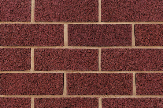 Red Sandfaced 73mm Brick Pack of 464 image 0