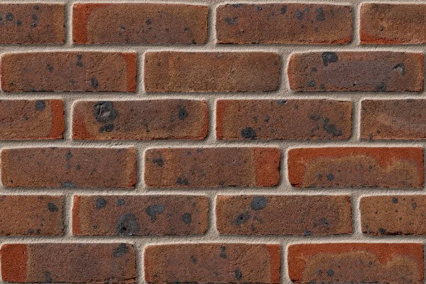 Ibstock Ashdown Medium Multi Brick Pack of 500 image 0